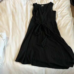 Athleta wrap dress